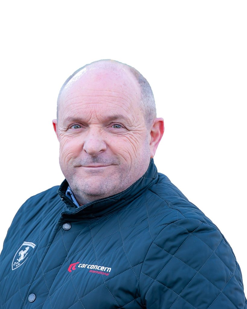 Iginio Voorhorst, partner