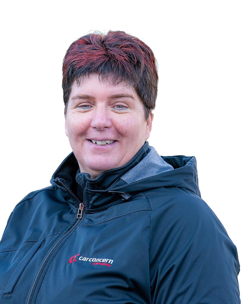 Wilma Vrieze, financiële administratie